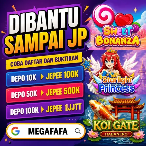 situs slot minimal deposit 20 ribu